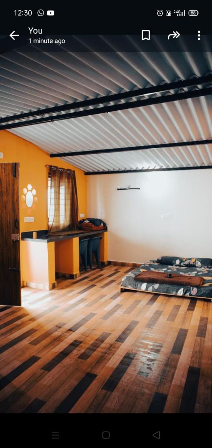 Kookal Bliss Bed and Breakfast Kukkal Exterior foto