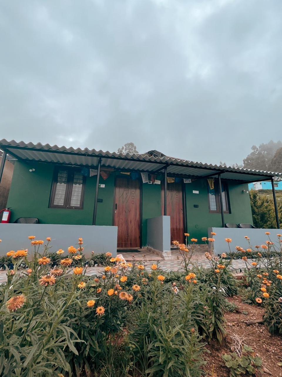 Kookal Bliss Bed and Breakfast Kukkal Exterior foto