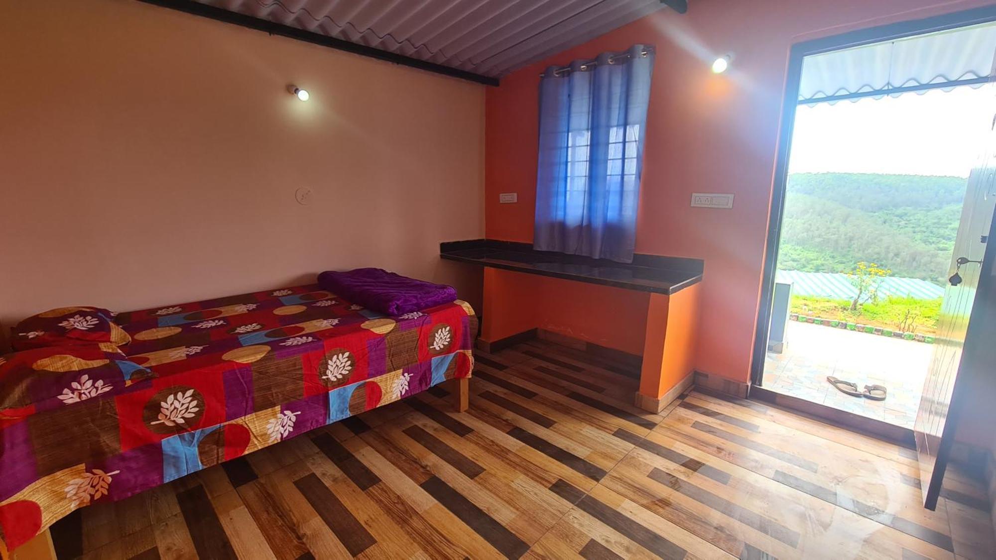 Kookal Bliss Bed and Breakfast Kukkal Exterior foto