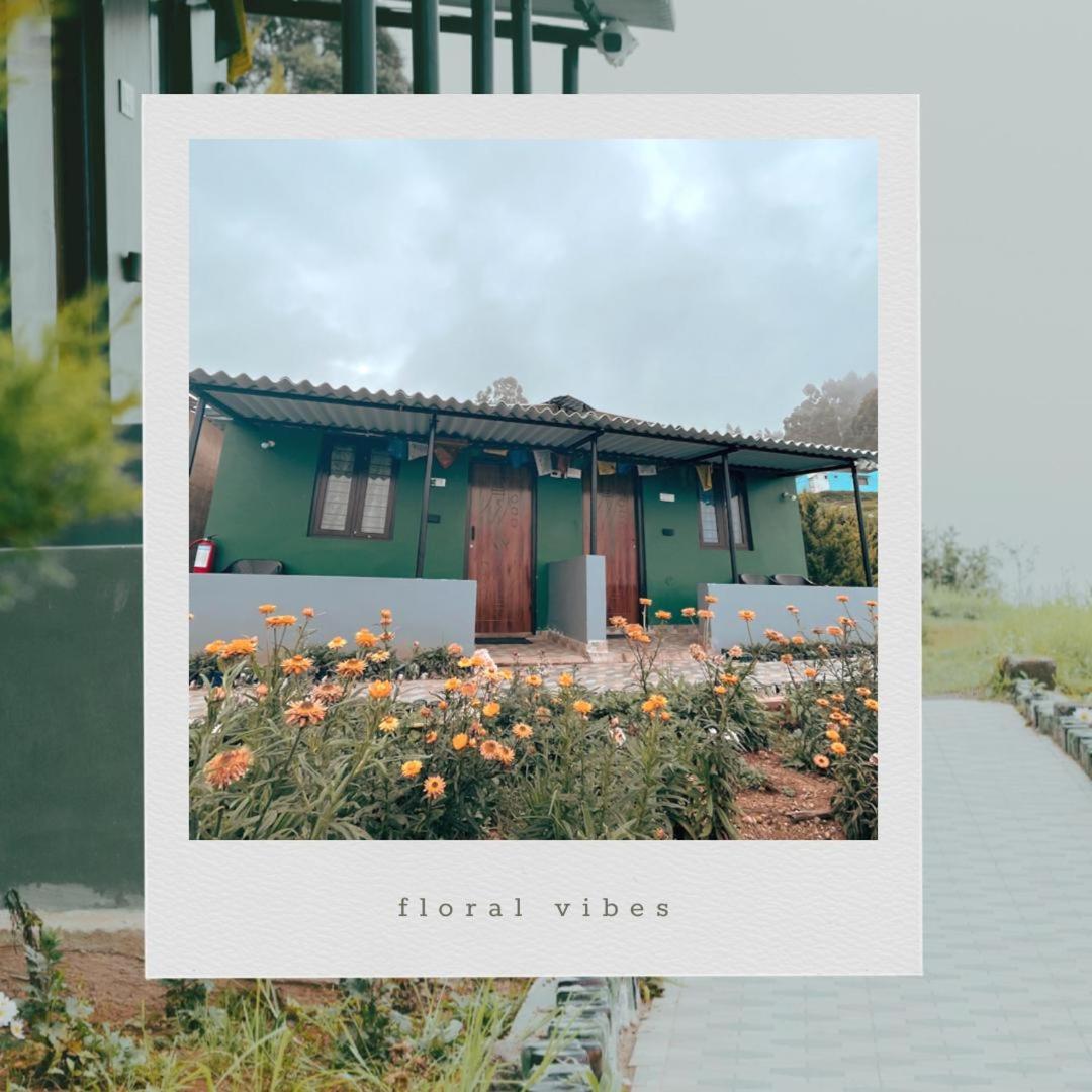 Kookal Bliss Bed and Breakfast Kukkal Exterior foto