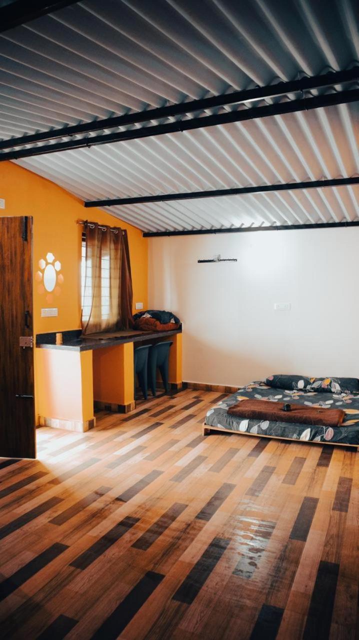 Kookal Bliss Bed and Breakfast Kukkal Exterior foto