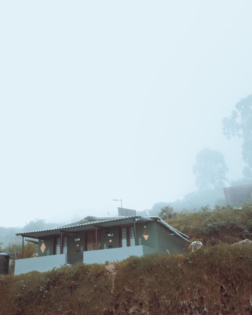 Kookal Bliss Bed and Breakfast Kukkal Exterior foto