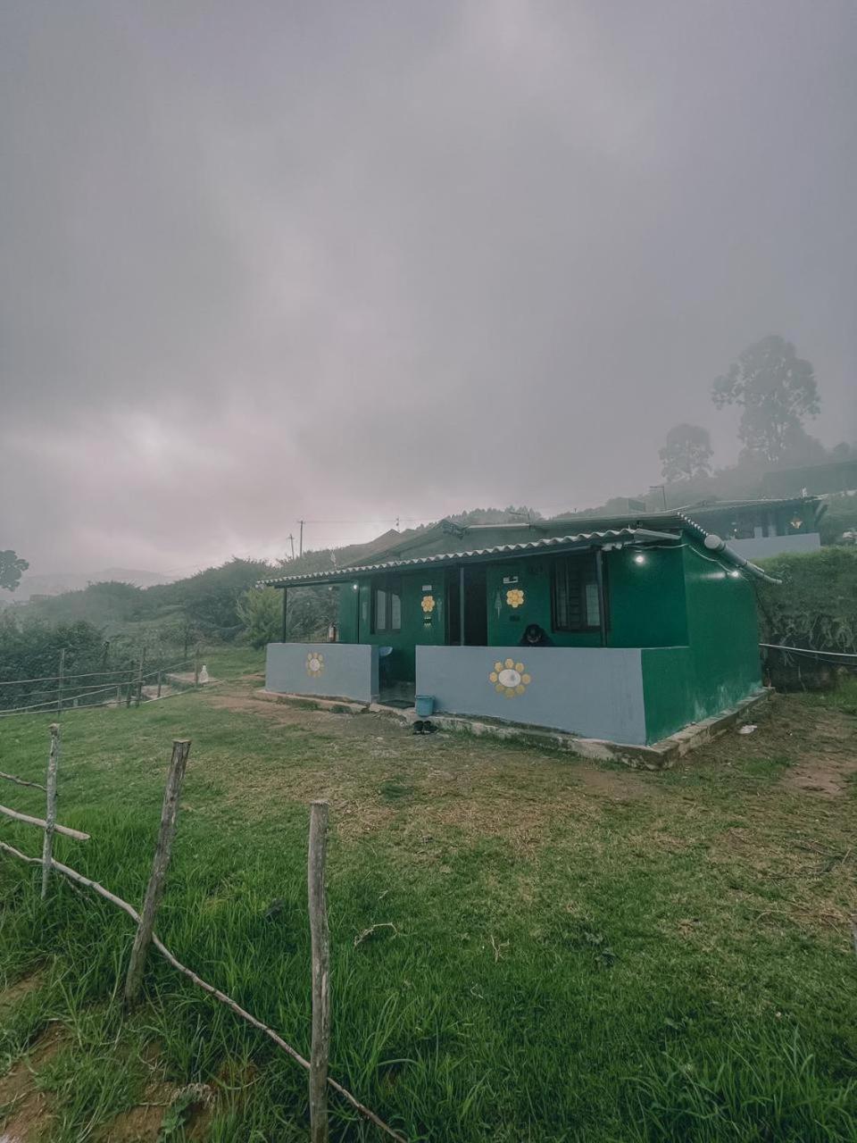 Kookal Bliss Bed and Breakfast Kukkal Exterior foto