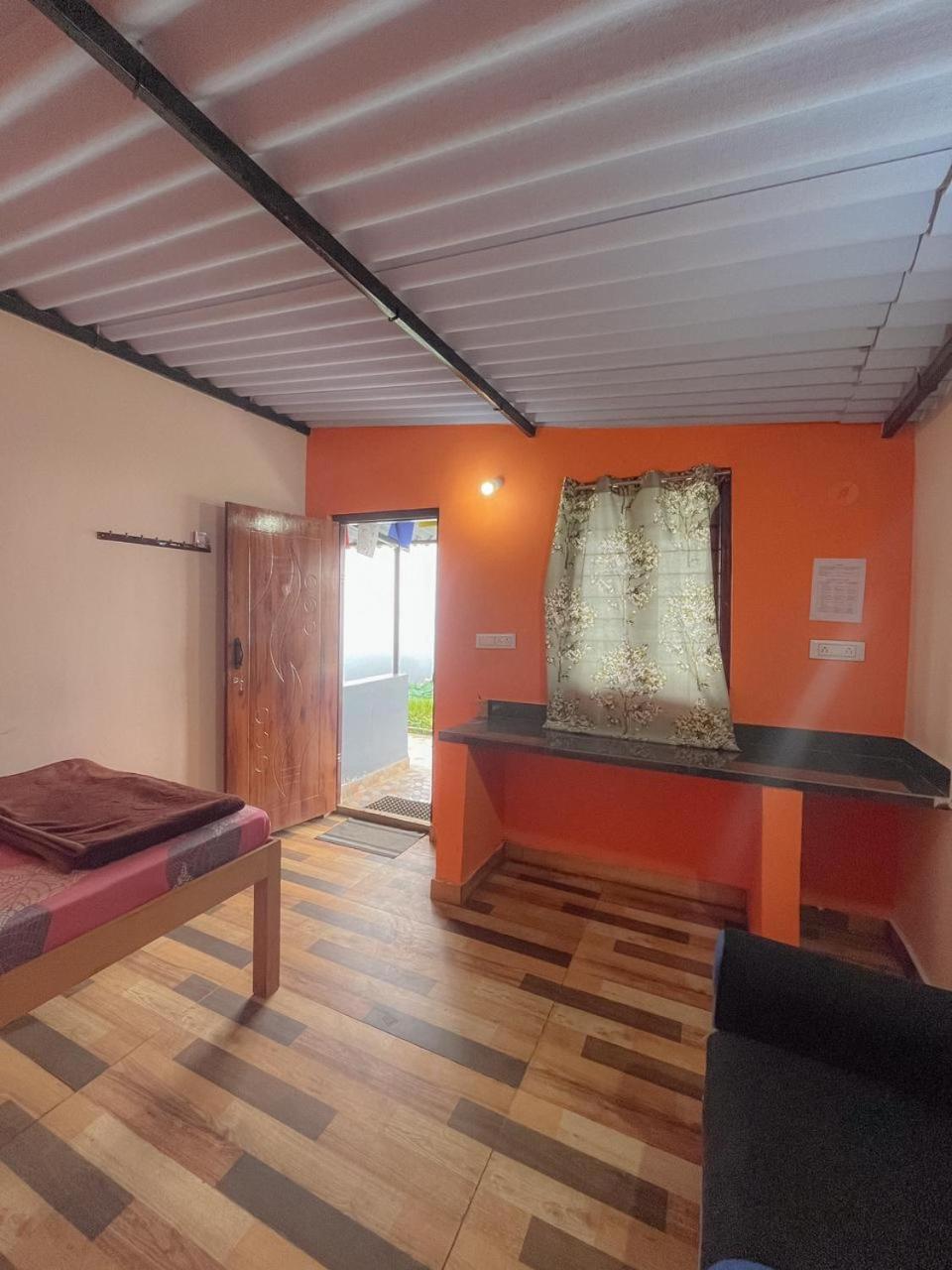 Kookal Bliss Bed and Breakfast Kukkal Exterior foto