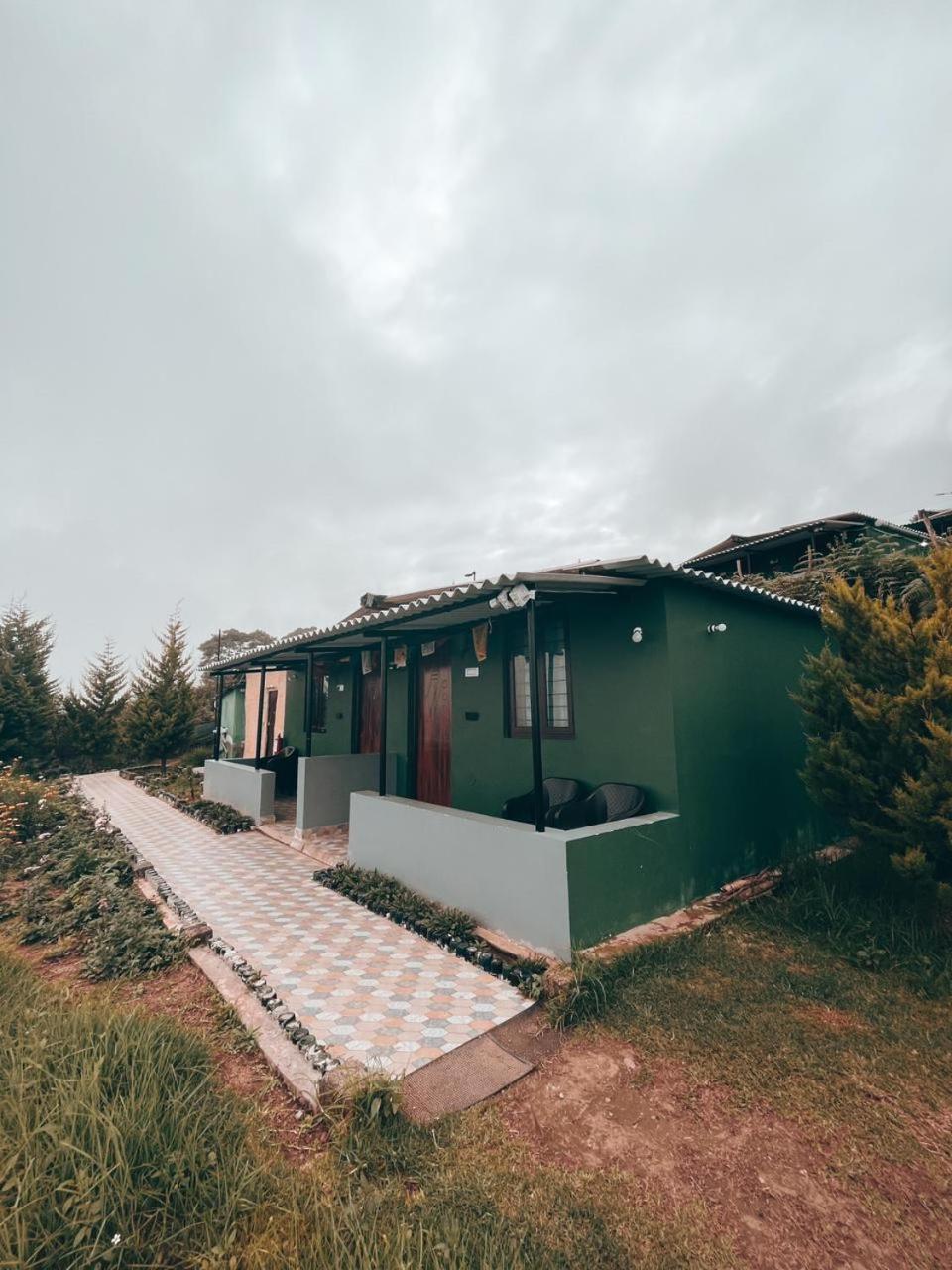 Kookal Bliss Bed and Breakfast Kukkal Exterior foto