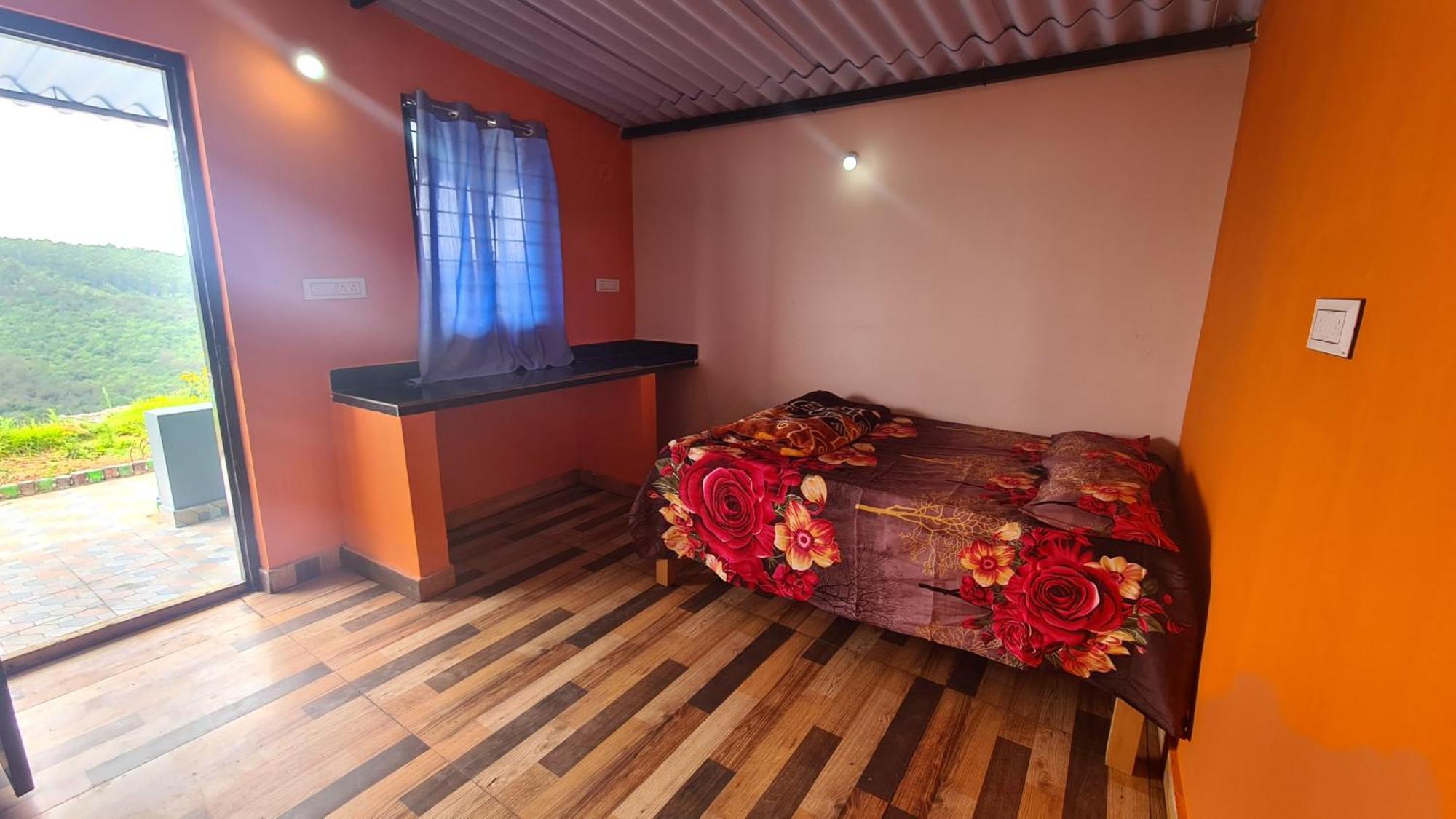 Kookal Bliss Bed and Breakfast Kukkal Exterior foto