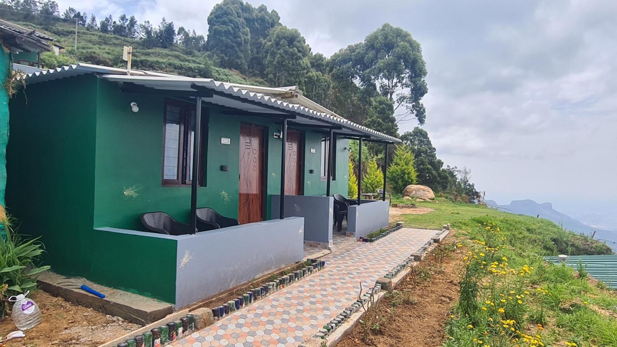 Kookal Bliss Bed and Breakfast Kukkal Exterior foto